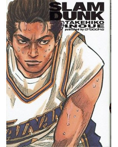 Slam Dunk 10 di T. Inoue ed. Panini Comics