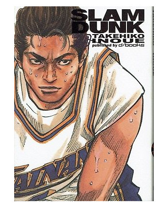 Slam Dunk 10 di T. Inoue ed. Panini Comics