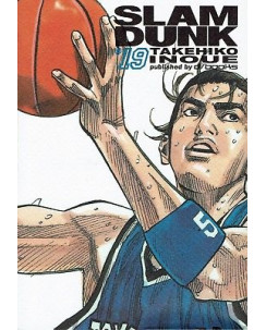 Slam Dunk 19 di T.Inoue ed.D Books