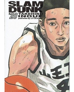 Slam Dunk 20 di T. Inoue ed .Dynamic