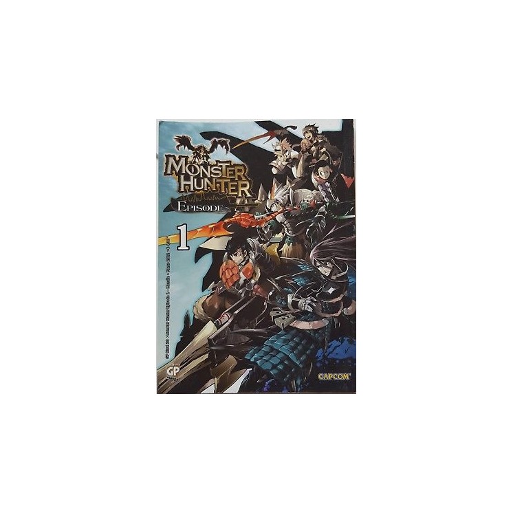 Monster Hunter Episode 1 di Ikami, Fuse SCONTO 30% ed. GP 3,00€