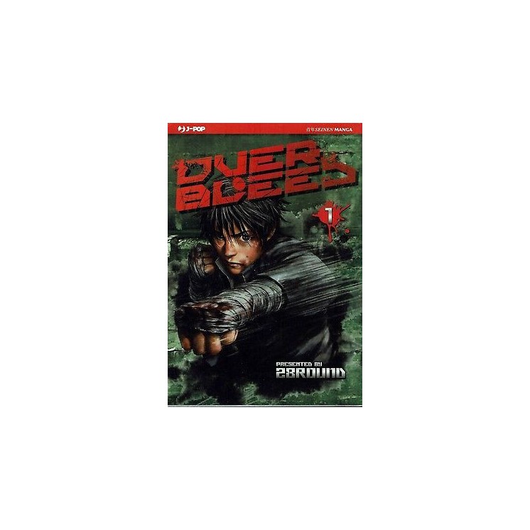 Over Bleed 1di3 di 28round SCONTO 50% ed. JPop 2,95€