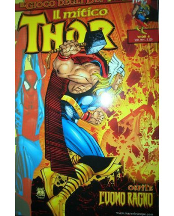 Il Mitico Thor n.  6 *ed. Marvel Italia