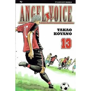 ANGEL VOICE n.13 di T.Koyano ed.J-POP NUOVO sconto 50% 2,75€