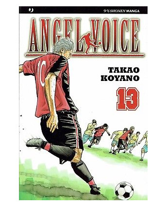 ANGEL VOICE n.13 di T.Koyano ed.J-POP NUOVO sconto 50%