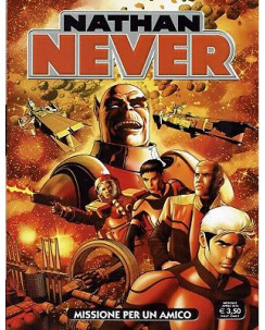 Nathan Never n.323 missione per un amico di Serra ed. Bonelli