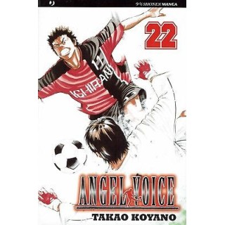 ANGEL VOICE n.22 di T.Koyano ed.J-POP NUOVO sconto 50% 2,75€