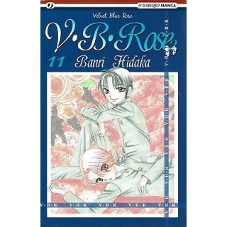 V.B. Rose n.11 di Banri Hidakai ed.Jpop * NUOVO! * Sconto 50% 2,95€