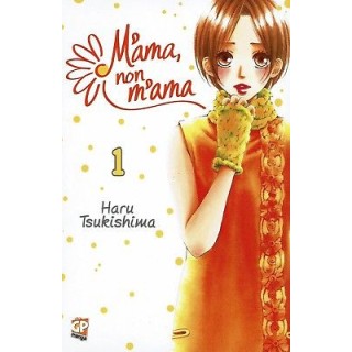 M'ama non m'ama 1 di Haru Tsukishima Sconto 40% Ed.GP 2,95€
