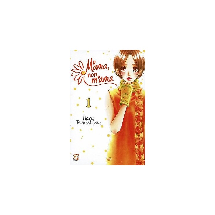 M'ama non m'ama 1 di Haru Tsukishima Sconto 40% Ed.GP 2,95€