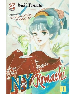 N.Y. Komachi n. 1 di Waki Yamato ed. Gp