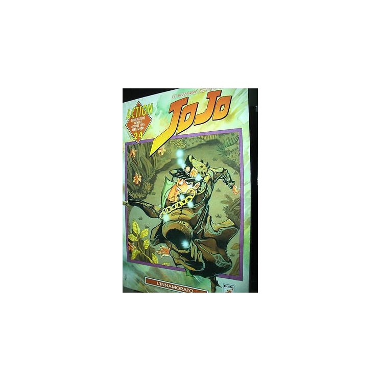 Le Bizzarre Avventure di JoJo N.24 Hirohiko Araki - Martina's Fumetti