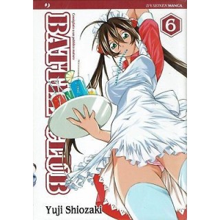 BATTLE CLUB 6 di Yuji Shiozaki ed.JPOP sconto 50% 2,95€
