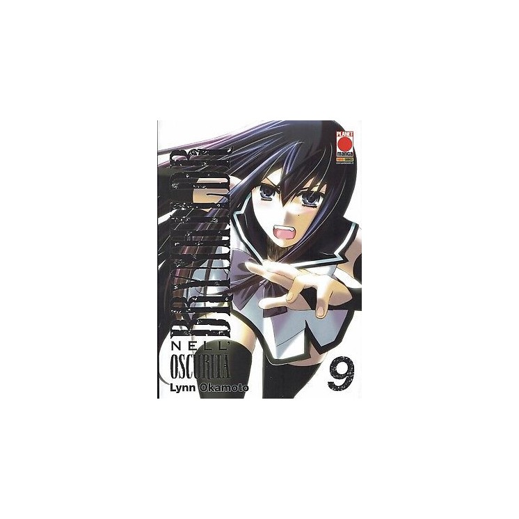 BRYNHILDR NELL'OSCURITA' n. 9 di L.Okamoto ed. PANINI sconto 50% 3,25€