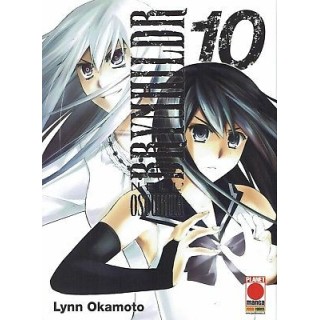 BRYNHILDR NELL'OSCURITA' n.10 di L.Okamoto ed. PANINI sconto 50% 3,25€