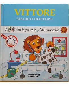 Vittore Magico Dottore ed. DeAgostini Ragazzi FF03