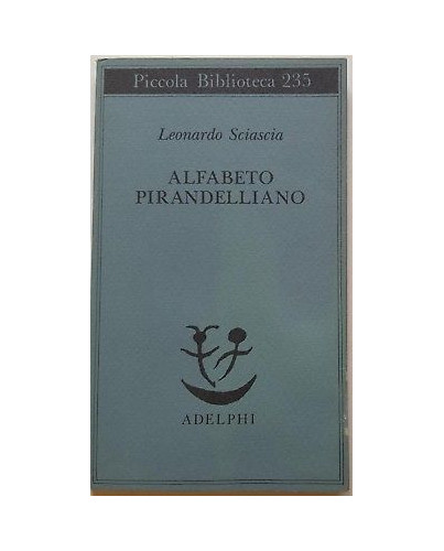 Alfabeto pirandelliano - Leonardo Sciascia