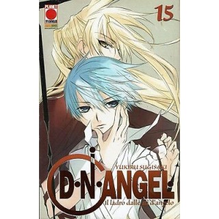 D.N. Angel Il Ladro dalle Ali d'Angelo n.15 di Sugisaki SCONTO 50% ...