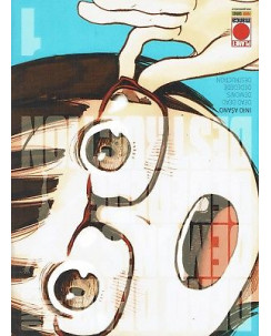 Dead Dead Demon's Dedede Destruction  4 di Inio Asano NUOVO ed. Panini Comics