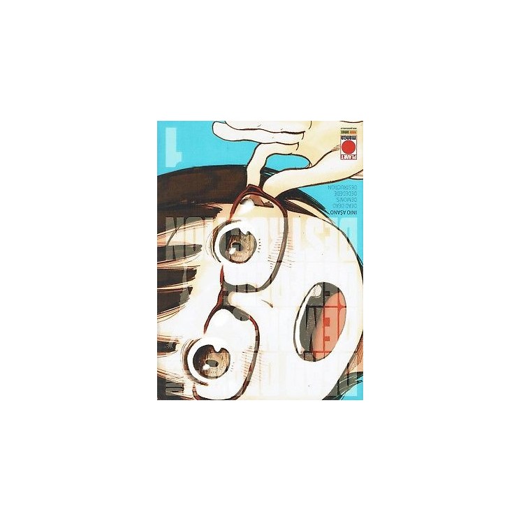 Dead Dead Demon's Dedede Destruction  1 di Inio Asano ed.Panini 14,00€