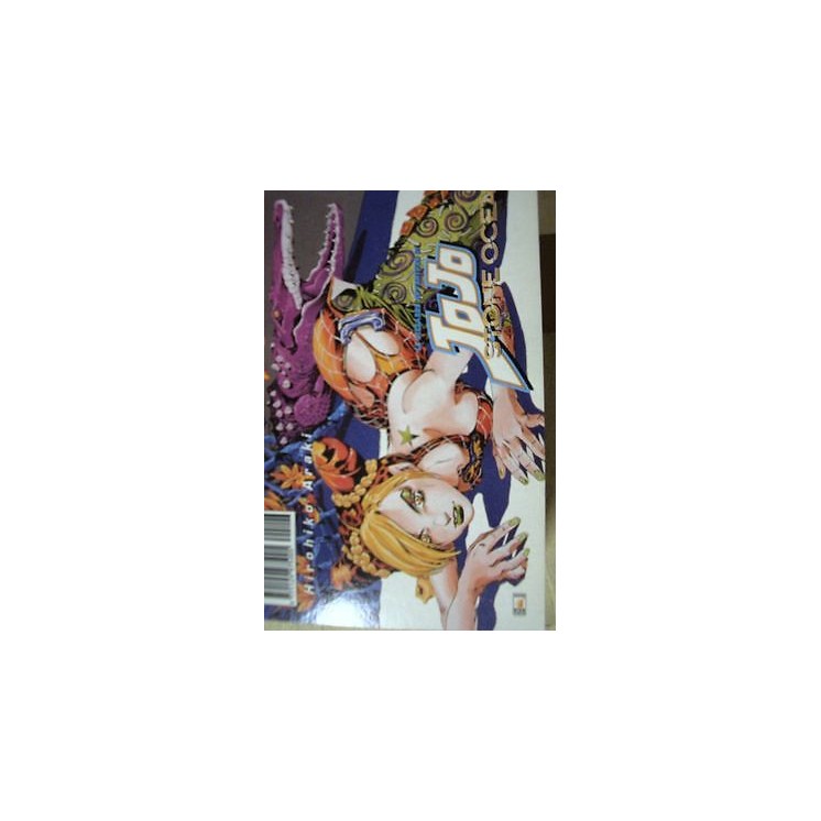 Le Bizzarre Avventure di JoJo N.101 Hirohiko Araki - Martina's Fumetti