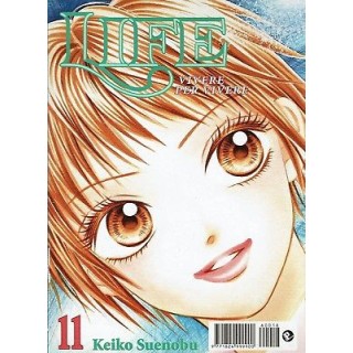 Life n.11 di Keiko Suenobu - Vivere per Vivere ed.Panini 2,00€