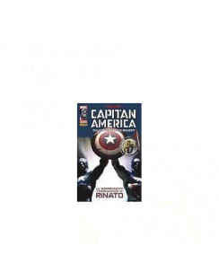 Capitan America n. 4 ed.Panini  " Rinato"