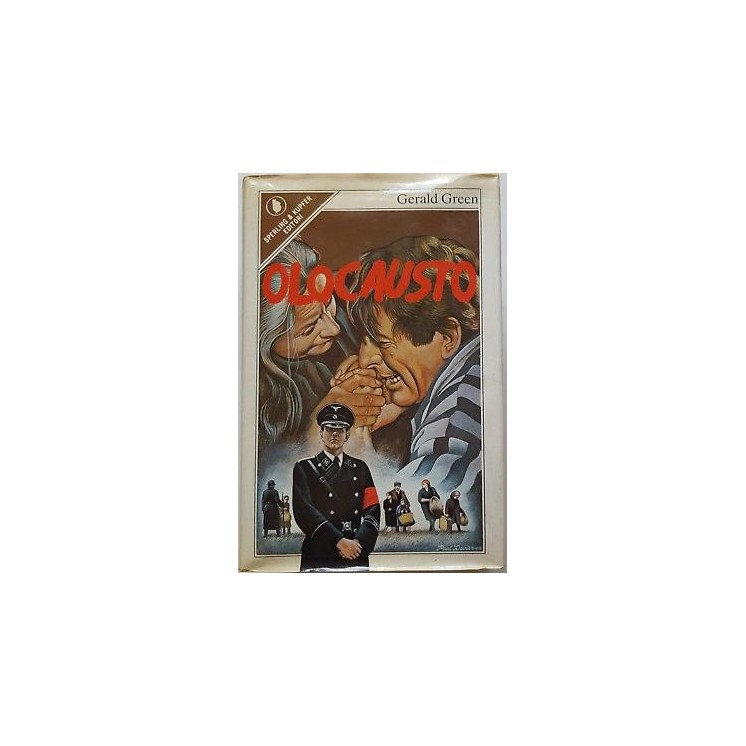 Gerald Green: Olocausto ed. Sperling & Kupfer 1979 A98  2,50€