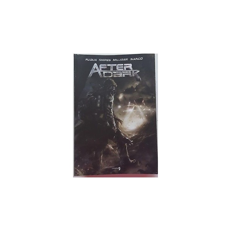AFTER DARK DI FUQUA, SNIPES, MILLIGAN, MANCO ED. COMMA 22 -50% FU12...