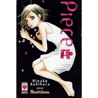 Piece n. 1 di Hinako Ashihara - La Clessidra - ed.Panini sconto 50%...