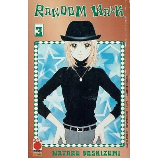 Random Walk n. 3 di Wataru Yoshizumi - Marmalade Boy - ed. Planet M...