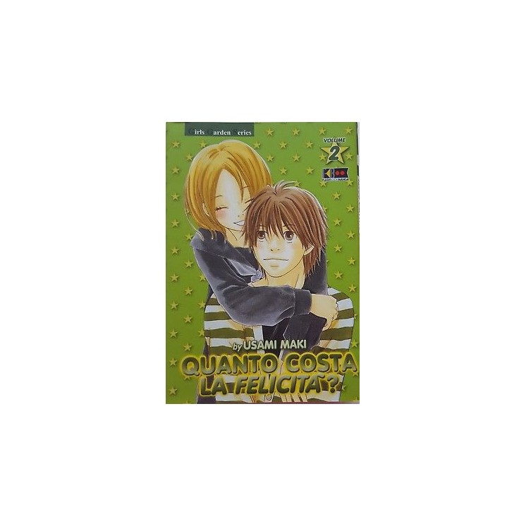 Quanto Costa la felicita'? di Usami Maki Vol.2 Ed. Flashbook sconto...