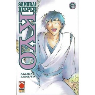 Samurai Deeper Kyo 37 ed.Panini NUOVO SCONTO 40% 3,50€
