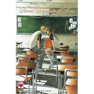 Secret Unrequited Love n.10 di Kotomi Aoki ed. Panini SCONTO 40% 4,00€