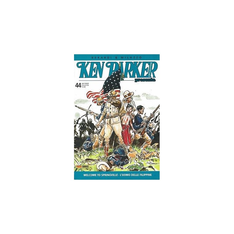 Ken Parker Collection 44 di Berardi e Milazzo ed.Panini 3,00€