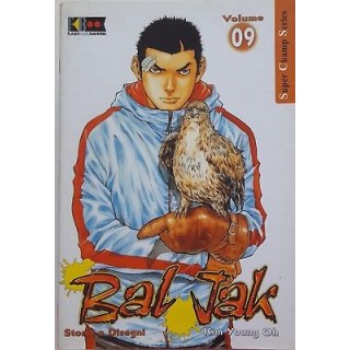 Bal Jak n. 9 di Kim Young Oh, Jeon Sang Young SCONTO 50% ed. FlashB...