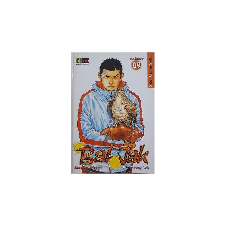 Bal Jak n. 9 di Kim Young Oh, Jeon Sang Young SCONTO 50% ed. FlashB...