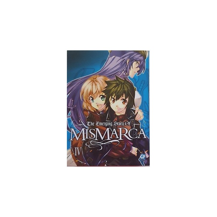 The Emerging Story of Mismarca n. 4 di Keiji Asakawa ed. GP SCONTO ...