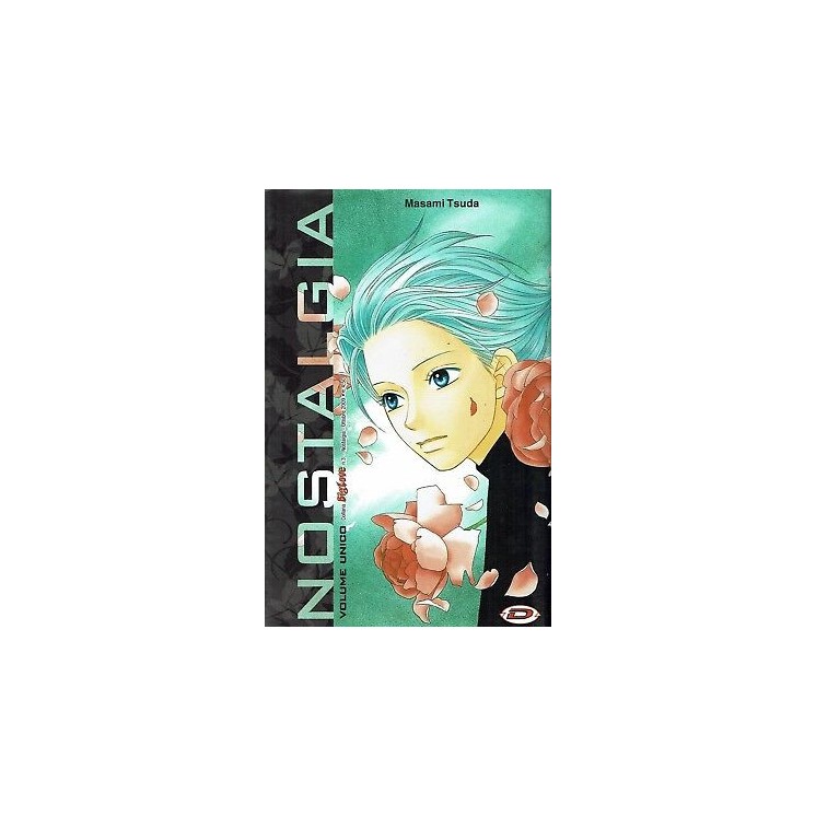 Nostalgia di M.Tsuda ed.Dynit Vol. UNICO NUOVO sconto 50% 2,00€
