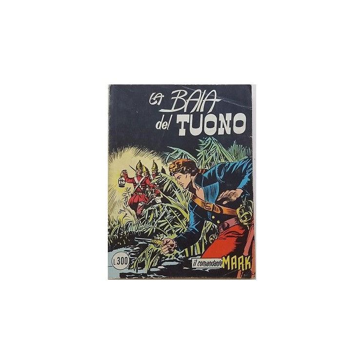 Comandante Mark n. 3 ed.Cepim 10,00€