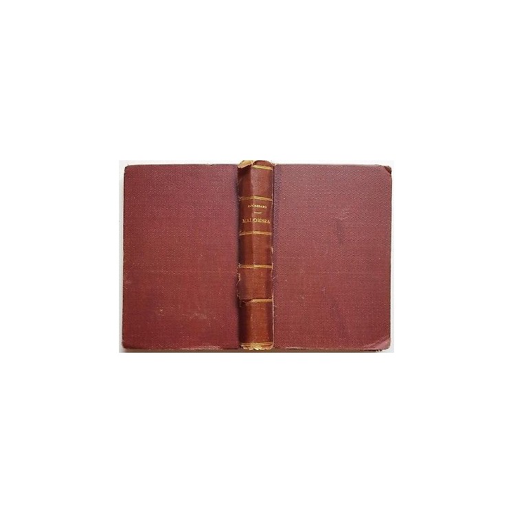 Antonio Fogazzaro: Malombra ed. Baldini & Castoldi 1914 A94  5,20€