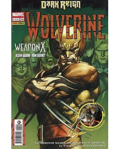 Wolverine n.244 Dark Reign ed. Panini Comics