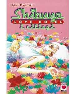 Shibuya love hotel ciliegi prima parte di M.Okazaki ed.Panini sconto 50%