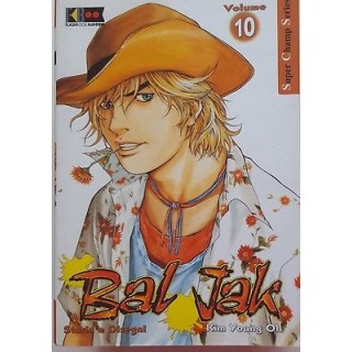 Bal Jak n.10 di Kim Young Oh, Jeon Sang Young SCONTO 50% ed. FlashB...