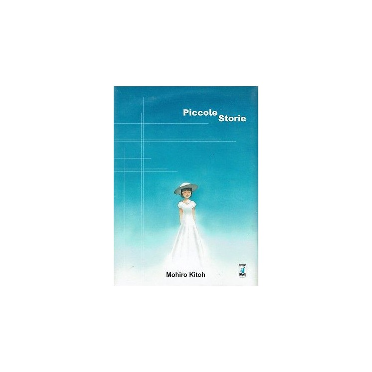 Piccole Storie di M.Kitoh Vol. UNICO ed.Star Comics NUOVO sconto 50...