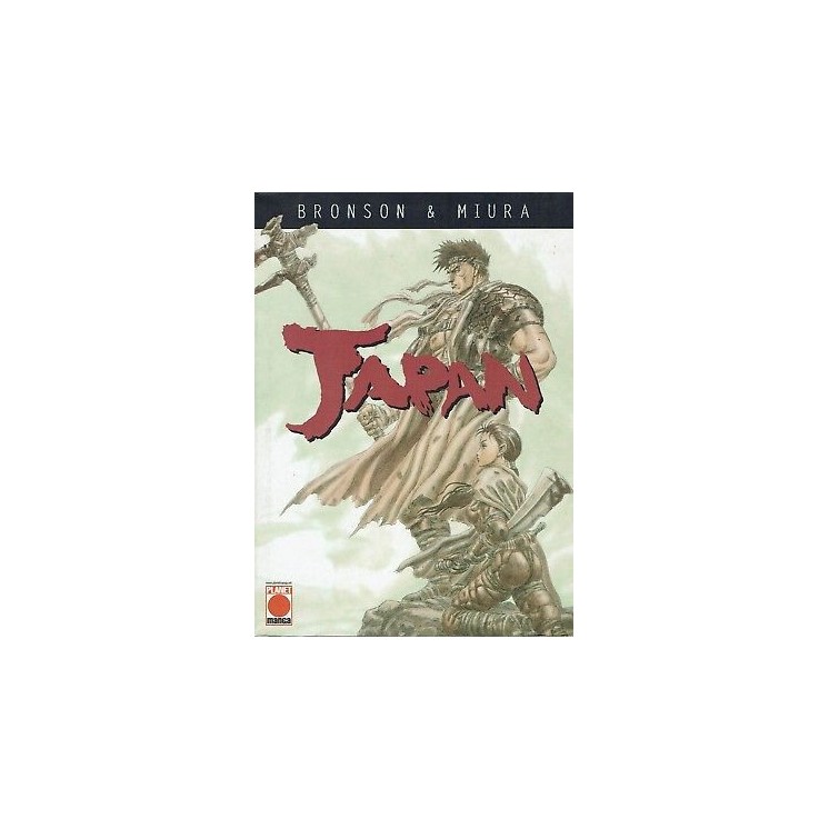 JAPAN vol. unico di Bronson e Miura ed.Panini 5,00€
