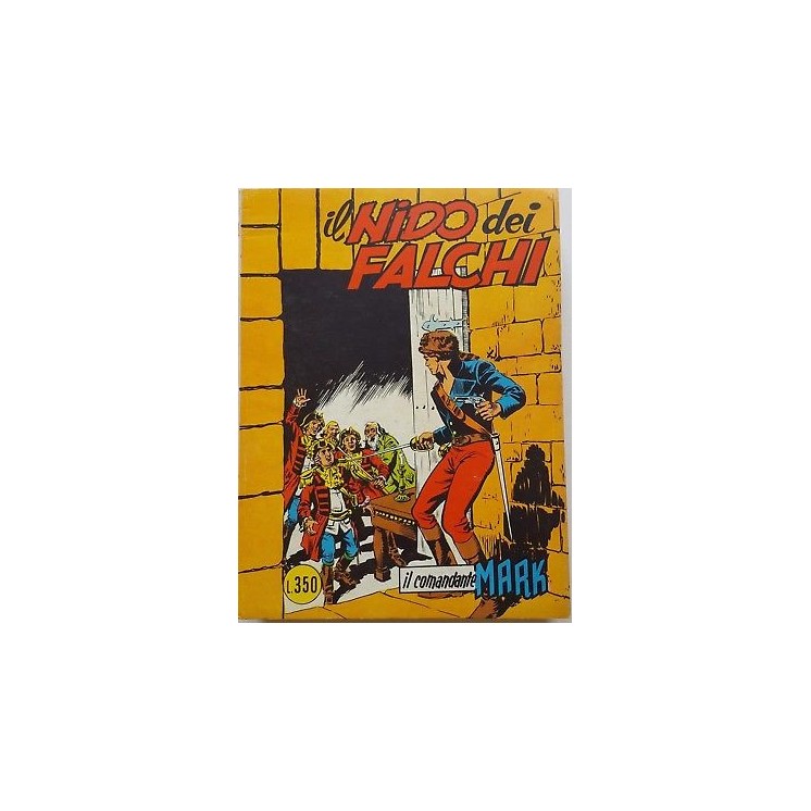 Comandante Mark n. 42 ed.Cepim 3,00€