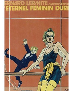 L'eternel feminin dure di Lermite ed.Albin Michel in FRANCESE FU13