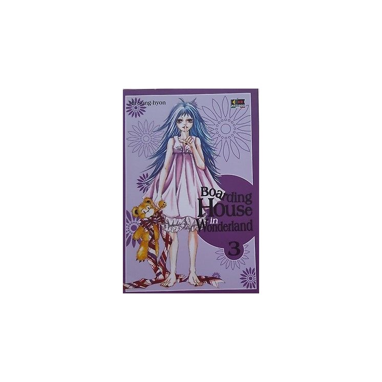 Boarding House in Wonderland 3 di Ha Sung-hyon SCONTO 50% ed. Flash...