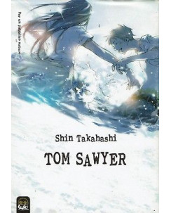 Tom Sawyer di Shin Takahashi vol. unico ed. JPOP